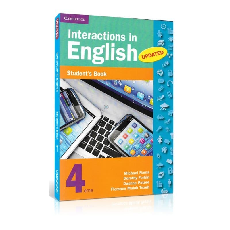 Interactions in English 4ème
