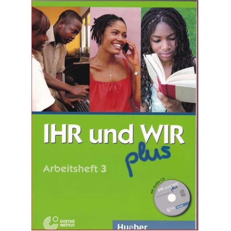 IHR und WIR Plus 3 Allemand