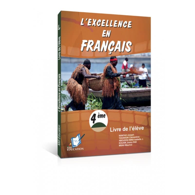 L 'Excellence en Français Classe de 4ème
