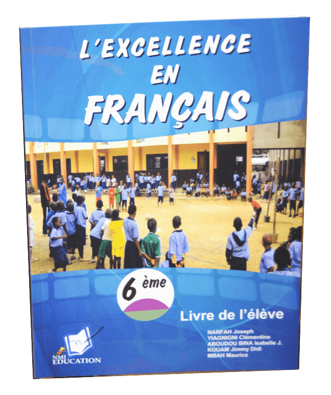 L'Excellence en Français Classe de 6ème