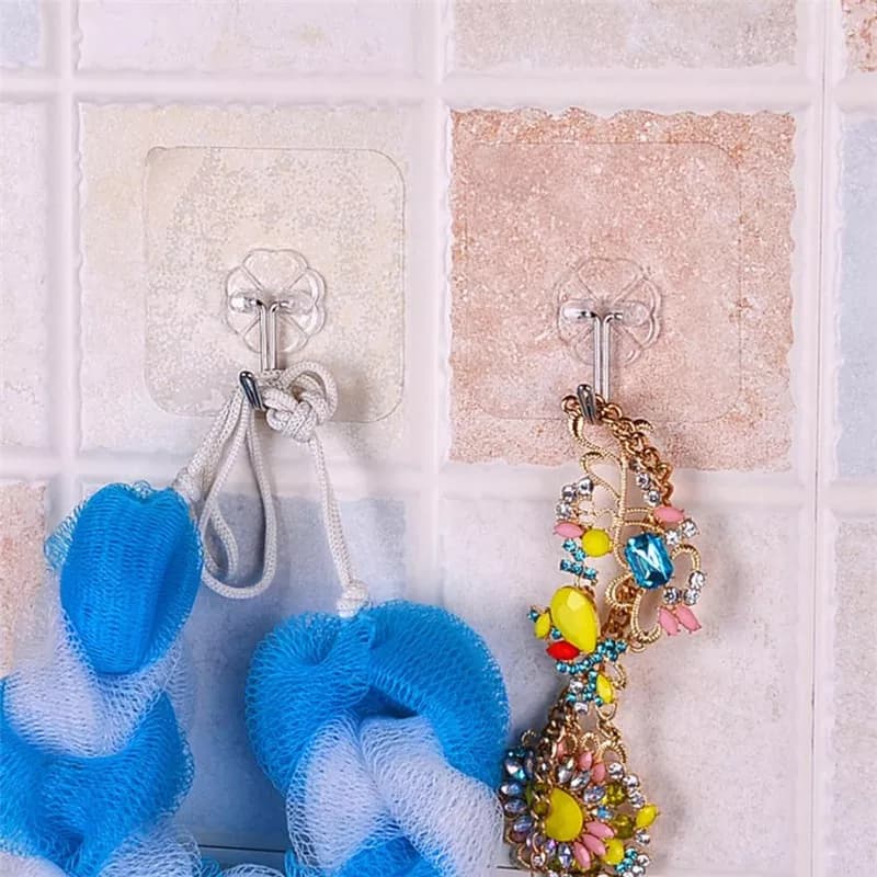 Crochet Collant Suspension Murale