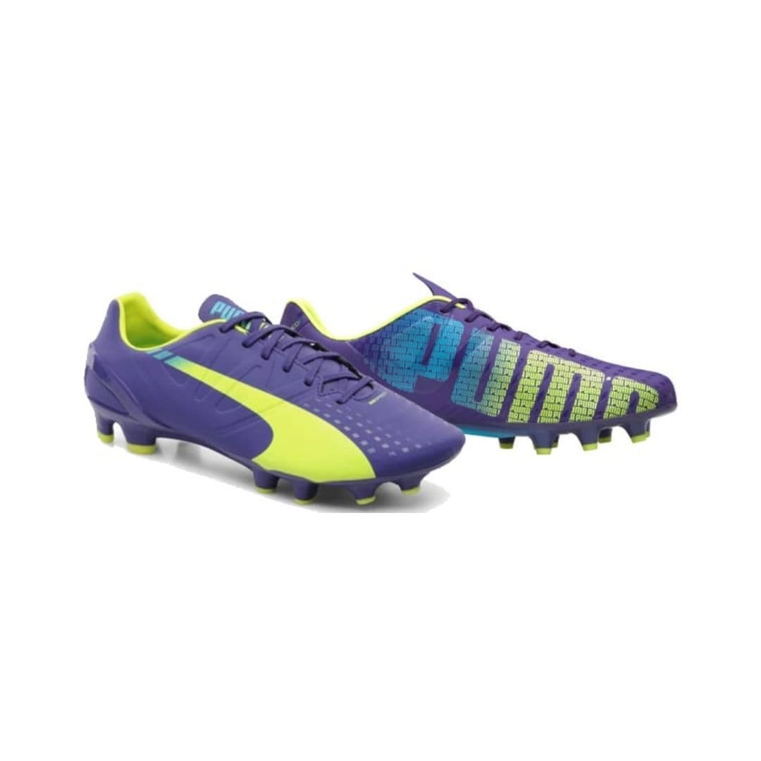 Chaussure de Sport, Godasse de Football Puma Evospeed 1.3