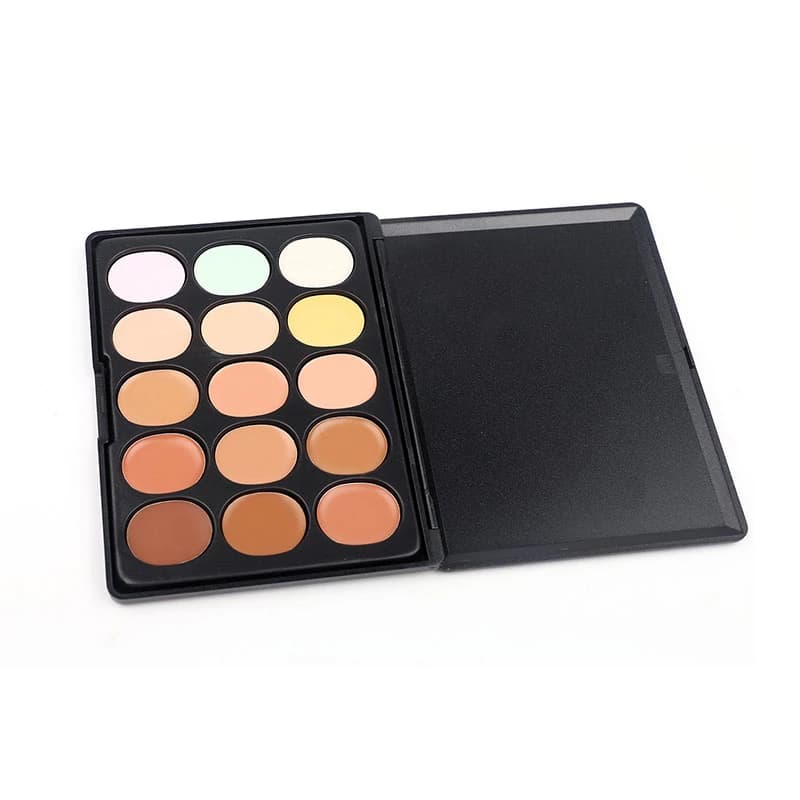 Palette de Maquillage Contour Crème Séries Menow 15 couleurs
