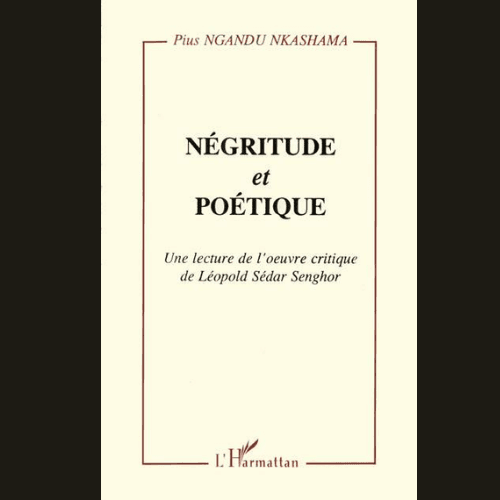 Négritude et Poétique