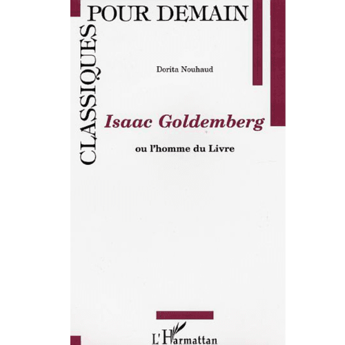 Isaac Goldemberg ou l’Homme du Livre