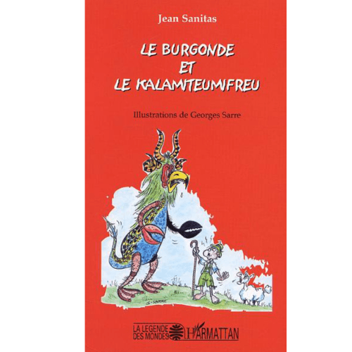 Le Burgonde et Kalamiteumifreu