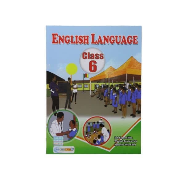 English Class 6