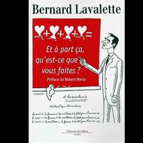 Et à Part ça, Qu’est-ce que Vous Faites ?