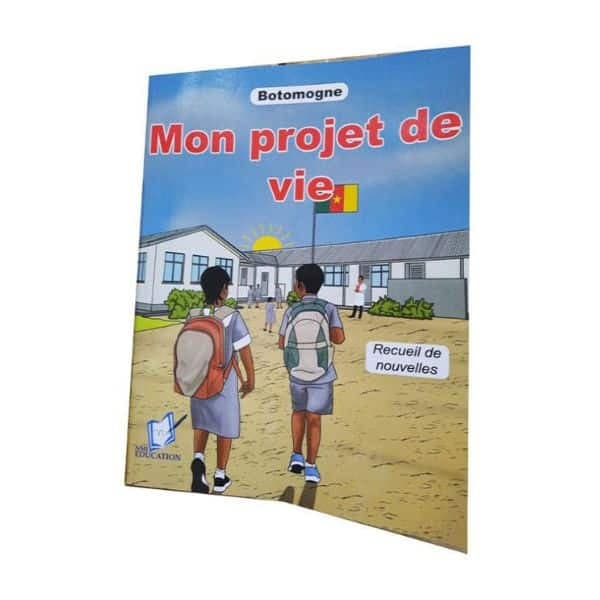 Littérature CE2, Mon Projet de Vie