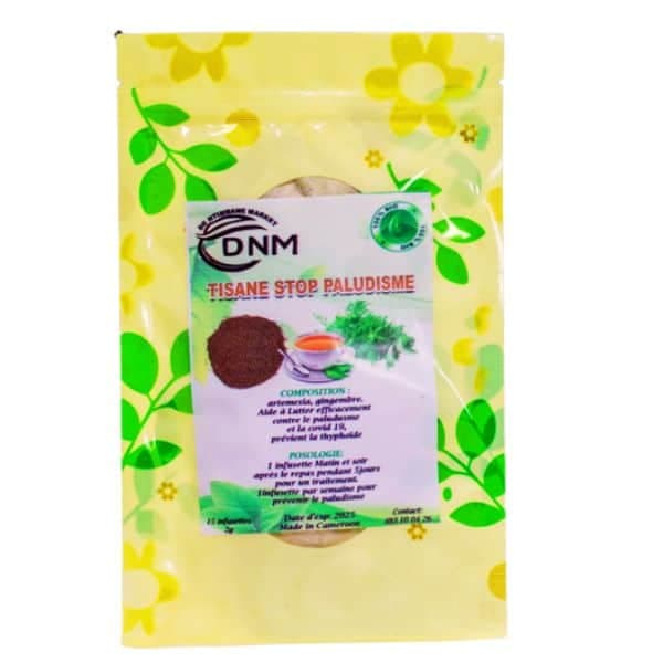 Tisane Stop Paludisme 100% bio 30g