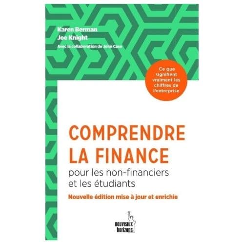 Comprendre la finance pour les non financiers et les etudiants