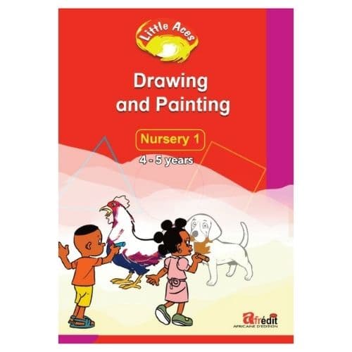 Drawing and painting nursery 1