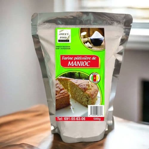Farine de Manioc Anice's Food 1kg