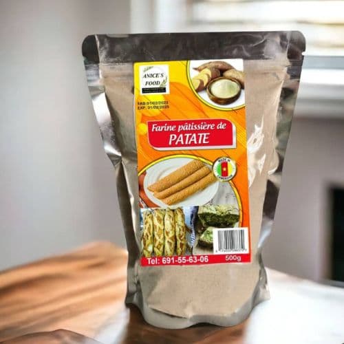 Farine de Patate Douce Anice's Food 1kg