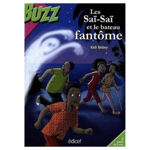 Les Saï-Saï et le bateau fantôme