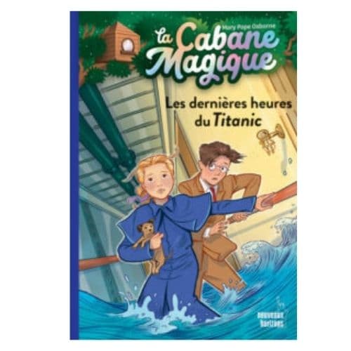 Les dernières heures du Titanic