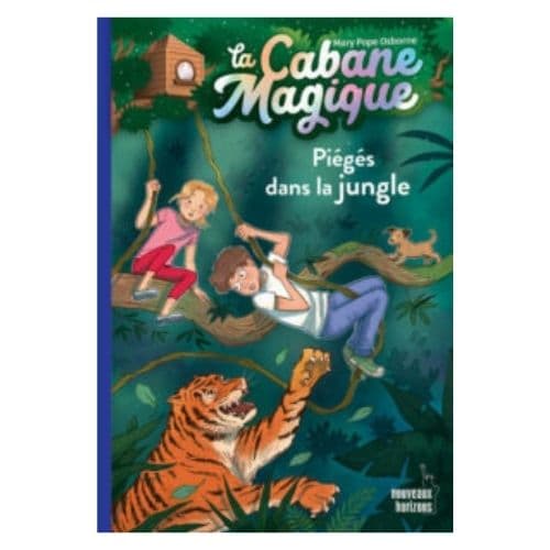 Piégés dans la jungle