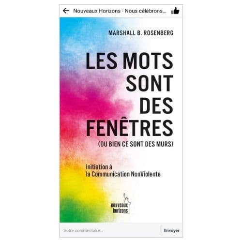 Les mots sont des fenetres (ou bien ce sont des murs)