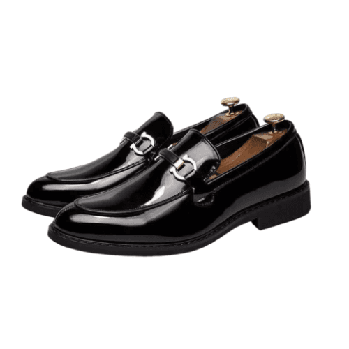 Mocassin Mixte de Ville à bout pointu