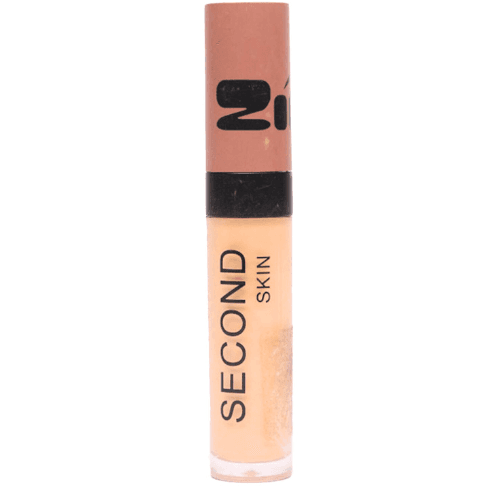 Anti-cernes Zikel Second Skin Neutre 8ml