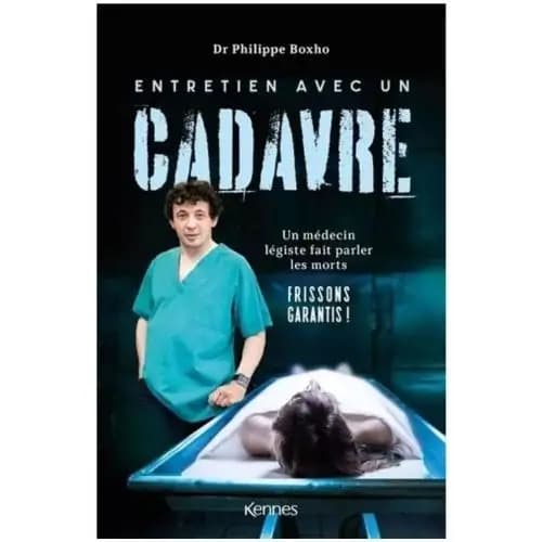 Entretien avec un Cadavre