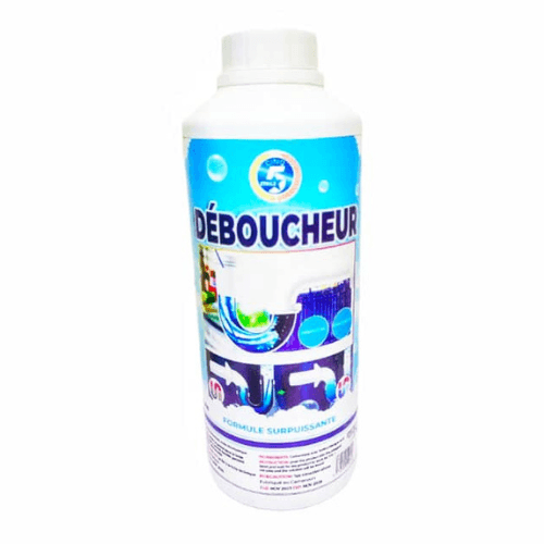 Déboucheur Surpuissant 1L
