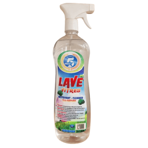 Lave Vitre Spray Eco-nature 1L