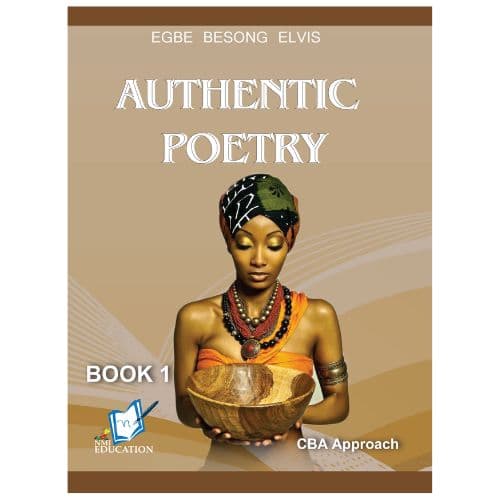 Authentic Poetry BOOK1