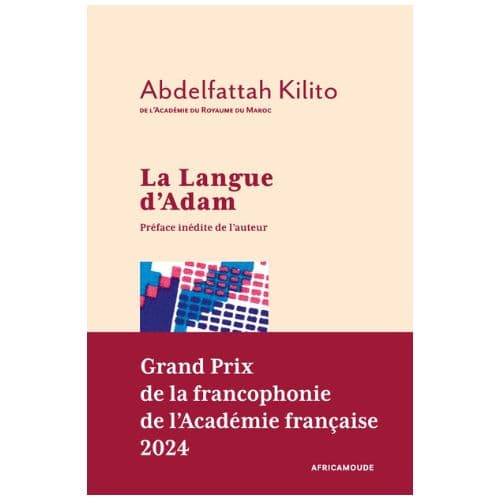 La Langue d'Adam
