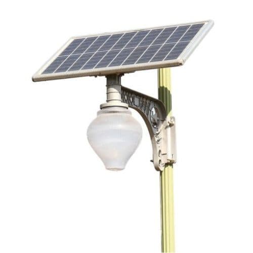 Poteau de 4M BLUE CARBON, pour lampe de jardin BCT-OLP1.0, Modèle P4M BCT-OLP1.0, Garantie 12 mois