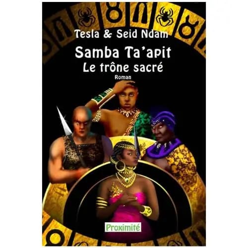 Samba Ta'apit: Le trône sacré