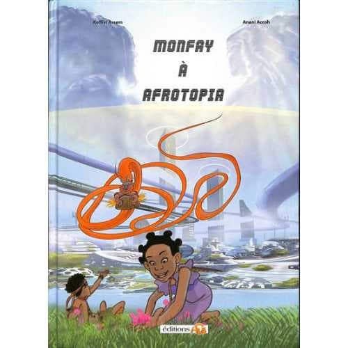 MONFAY A AFROTOPIA