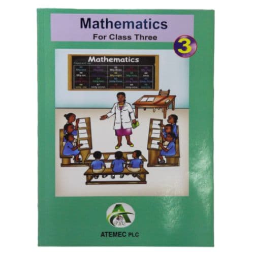 Livre Scolaire Mathematics Class 3