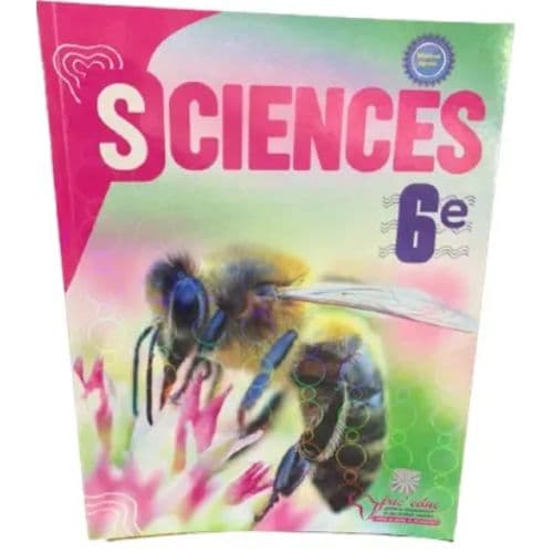 Livre Scolaire De Sciences 6e