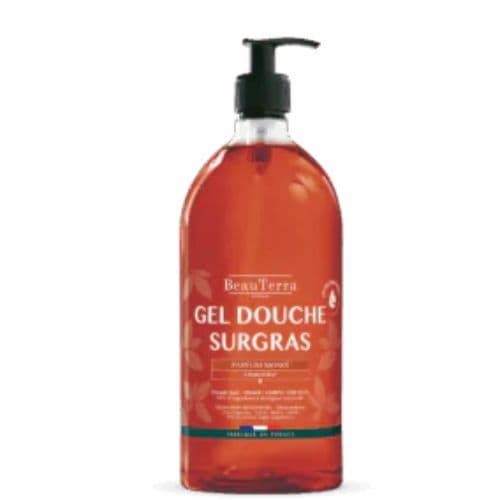 Gel douche 3 en 1 SURGRAS BEAUTERRA 1L