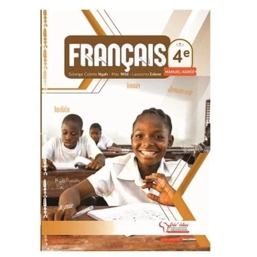 Livre Scolaire De française 4e