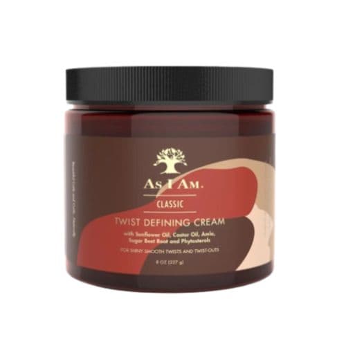 Crème de définition Classic Twist AS I AM 454g