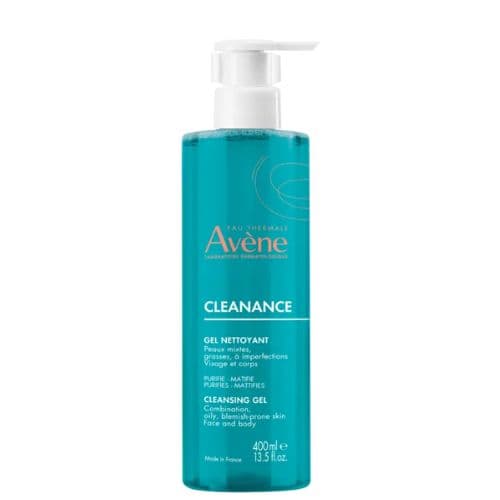 Gel nettoyant Cleanance AVENE 400ml
