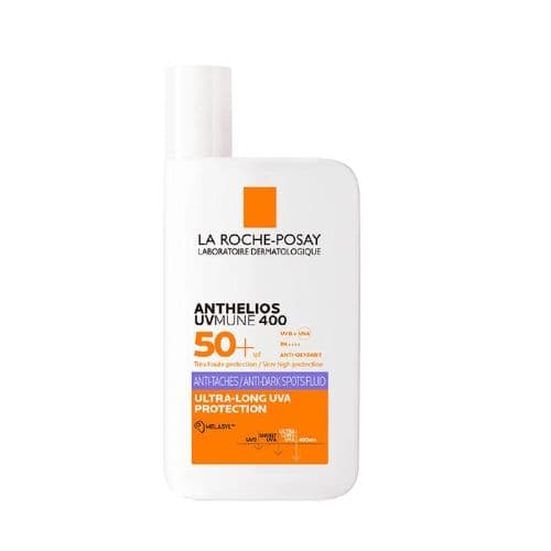 Anthelios UVMUNE 400 Fluide anti-taches SPF 50+ LA ROCHE POSAY 50ml