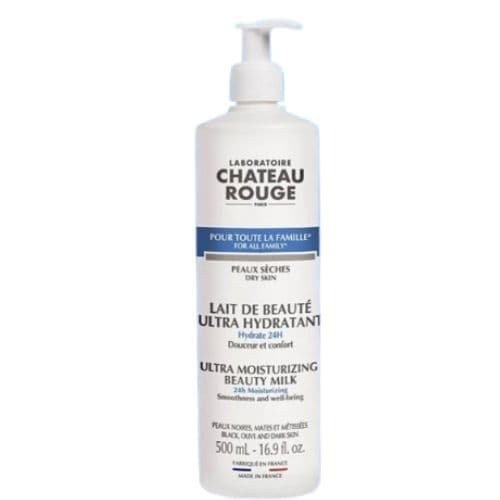 Lait ultra hydratant CHATEAU ROUGE 500ml