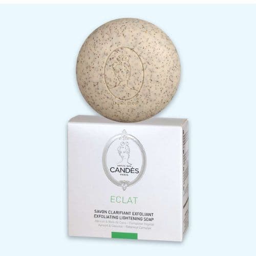 Savon Clarifiant & Exfoliant Éclat CANDÈS 150g