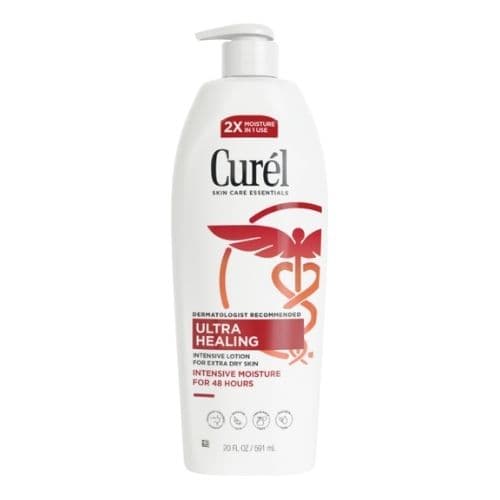 Lotion intensive pour peaux extra-sèches ULTRA HEALING CUREL 591ml