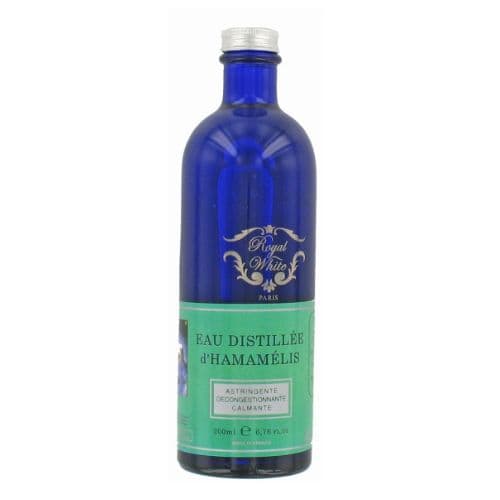 Eau Florale d'Hamamelis pour un teint rafraîchi et sans rougeurs HT26 200ml