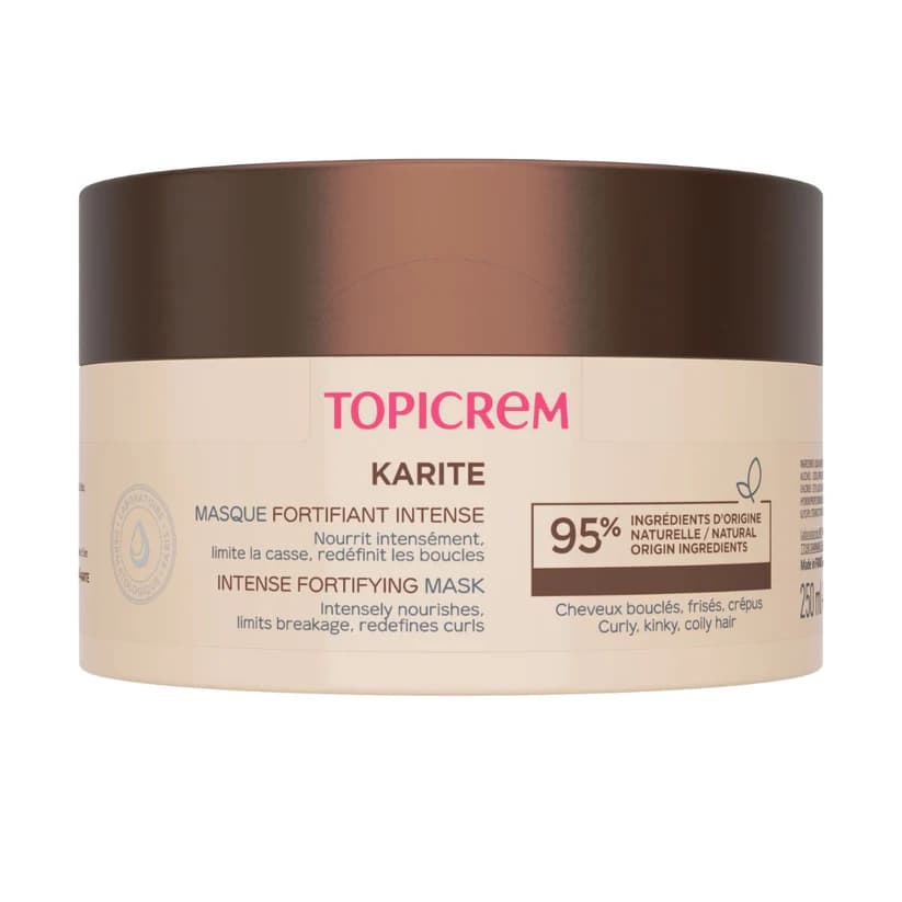 KARITÉ Masque Fortifiant Intense 250 ML
