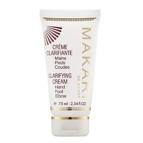 Crème Clarifiante Mains, Pieds et Coudes MAKARI 75ml