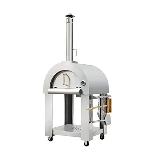 Four à pizza d'extérieur en acier inoxydable Thor Kitchen