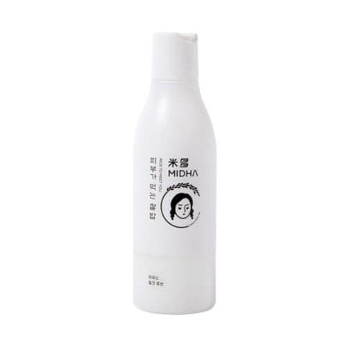 Lotion au lait de riz MIDHA 200ml