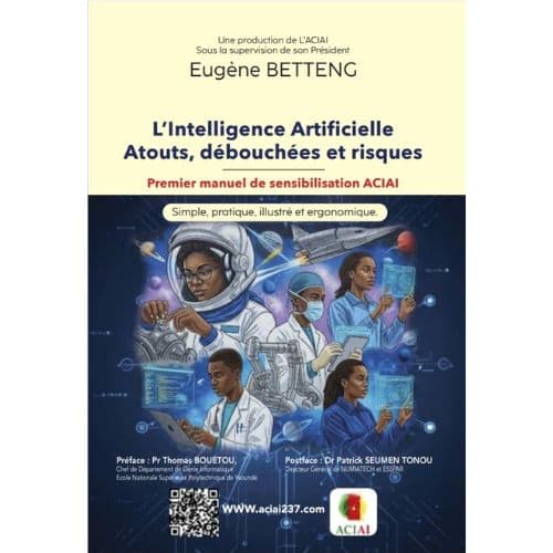 L'intelligence artificielle. Atouts, Opportunités et risques