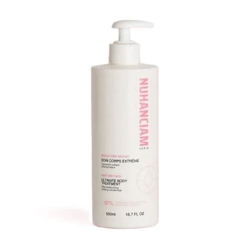 Soin corps pour peaux très sèches NUHANCIAM 500ml