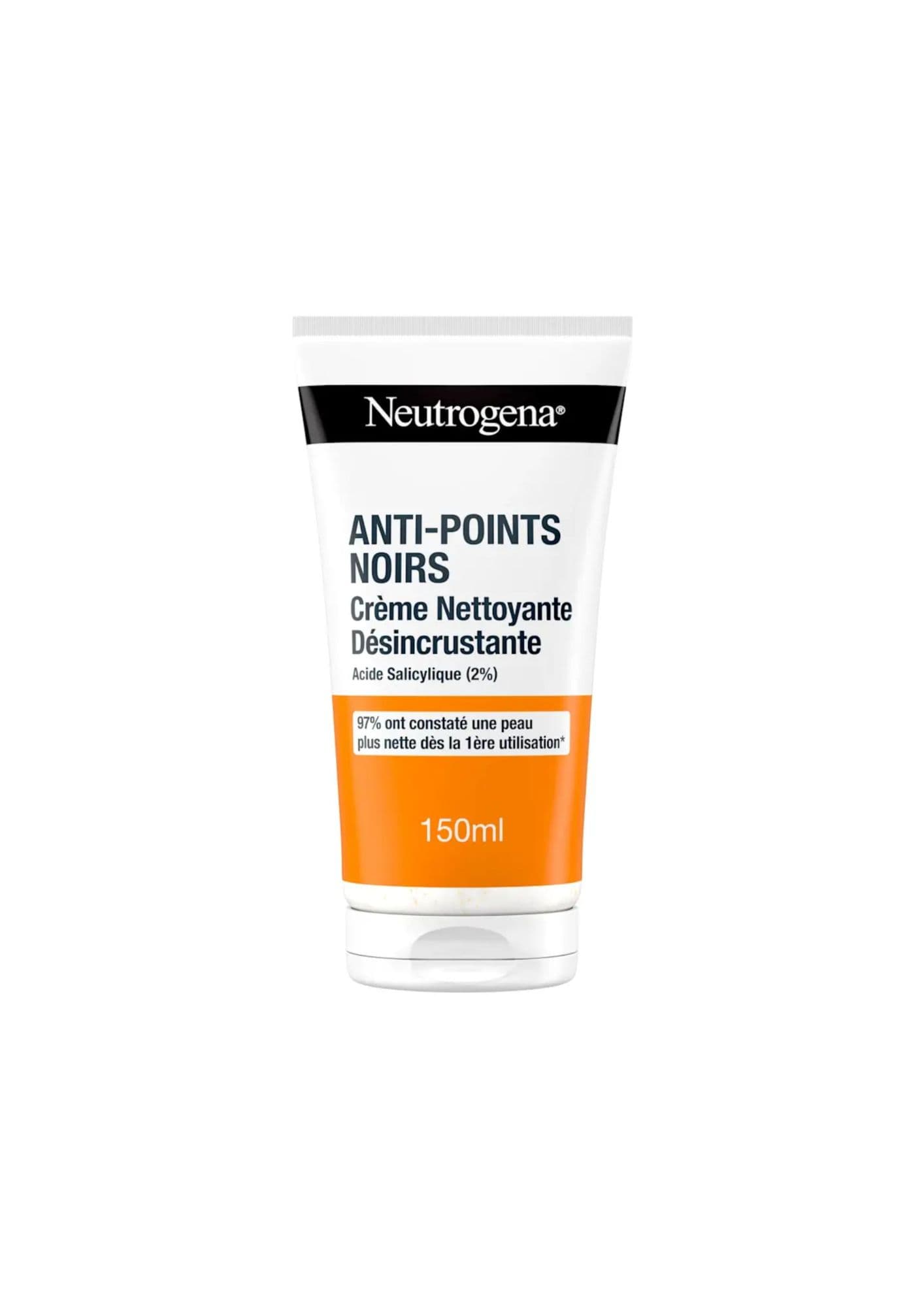 Crème Nettoyante Anti-Points Noirs NEUTROGENA 150ml